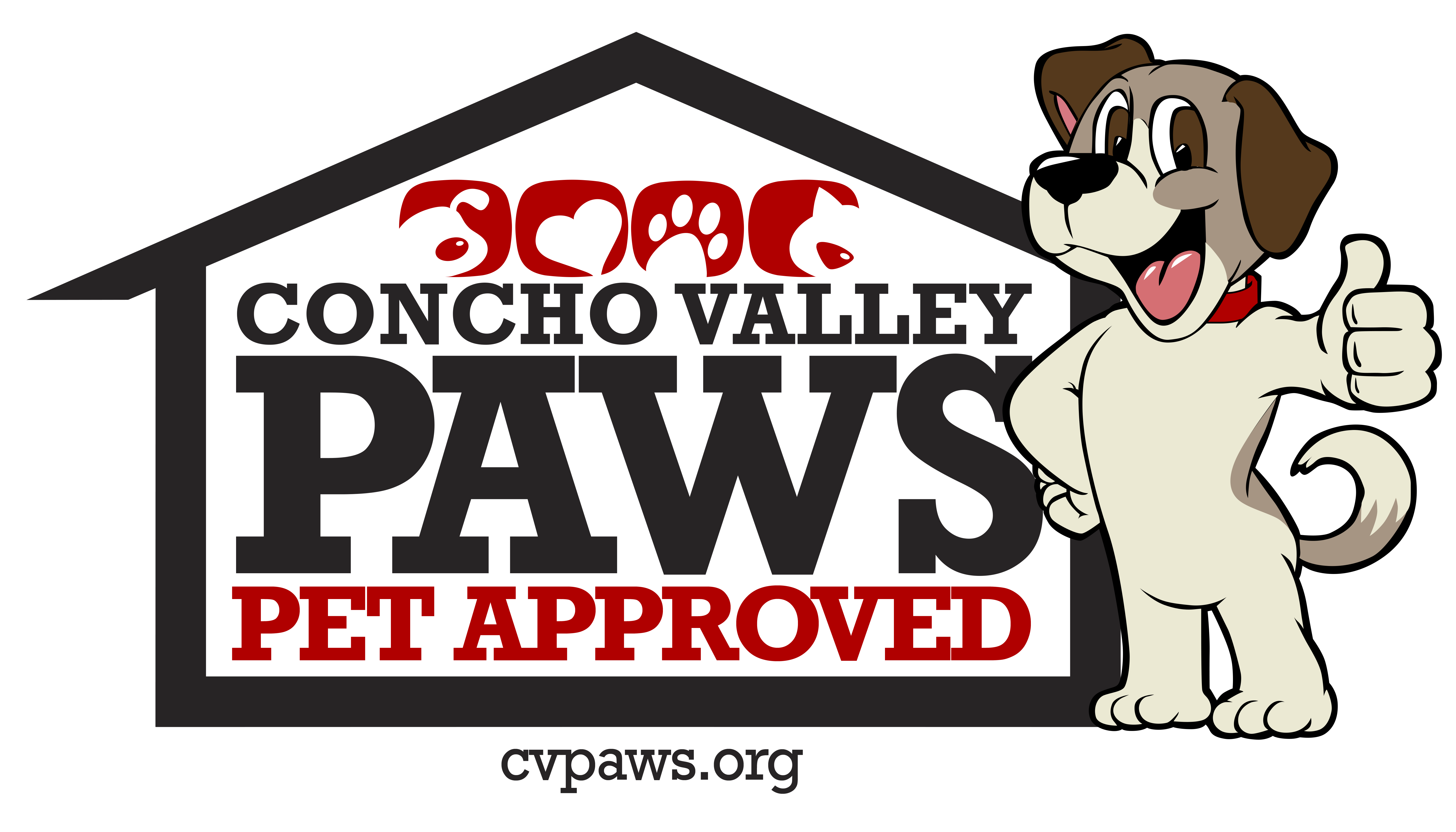 PAWS Pet Approved Apartments